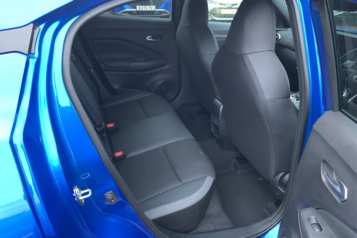 Used Nissan Juke 2025 for sale - 76544473: Photo 38