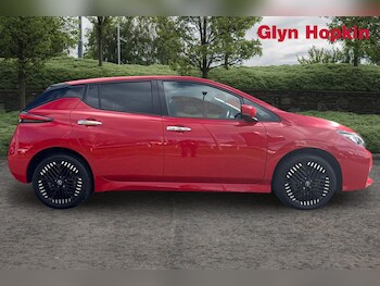 Used Nissan Leaf 2022 for sale - 77653111: Photo