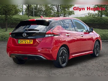 Used Nissan Leaf 2022 for sale - 77653111: Photo