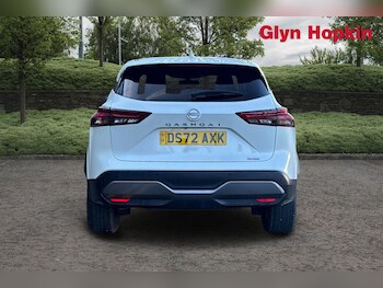 Used Nissan Qashqai 2022 for sale - 77198236: Photo