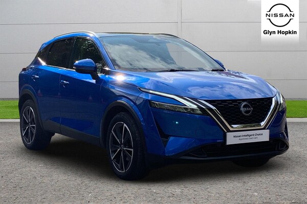 Used Nissan Qashqai 2023 for sale - 75392036: Photo 1