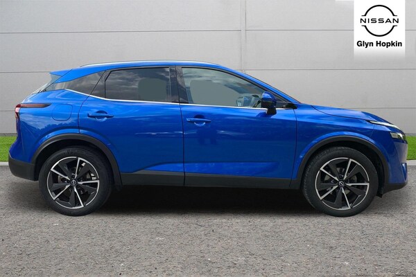 Used Nissan Qashqai 2023 for sale - 75392036: Photo 2