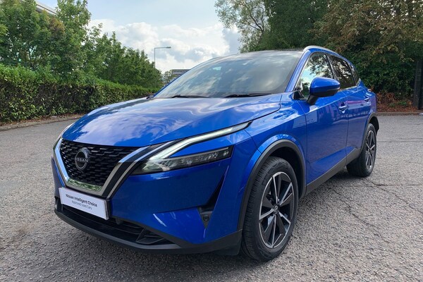 Used Nissan Qashqai 2023 for sale - 75392036: Photo 31
