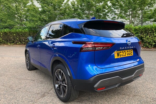 Used Nissan Qashqai 2023 for sale - 75392036: Photo 32