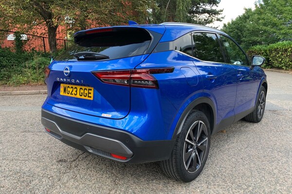Used Nissan Qashqai 2023 for sale - 75392036: Photo 34