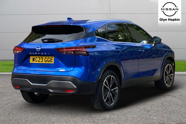 Used Nissan Qashqai 2023 for sale - 75392036: Photo 3