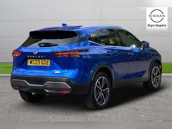 Used Nissan Qashqai 2023 for sale - 75392036: Photo