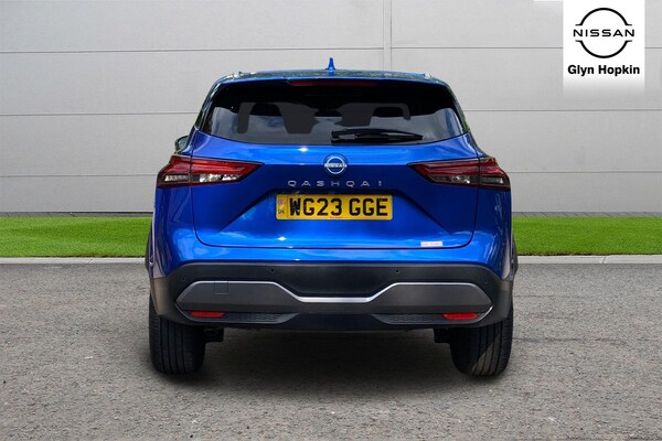 Used Nissan Qashqai 2023 for sale - 75392036: Photo 4