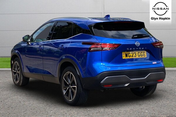 Used Nissan Qashqai 2023 for sale - 75392036: Photo 5