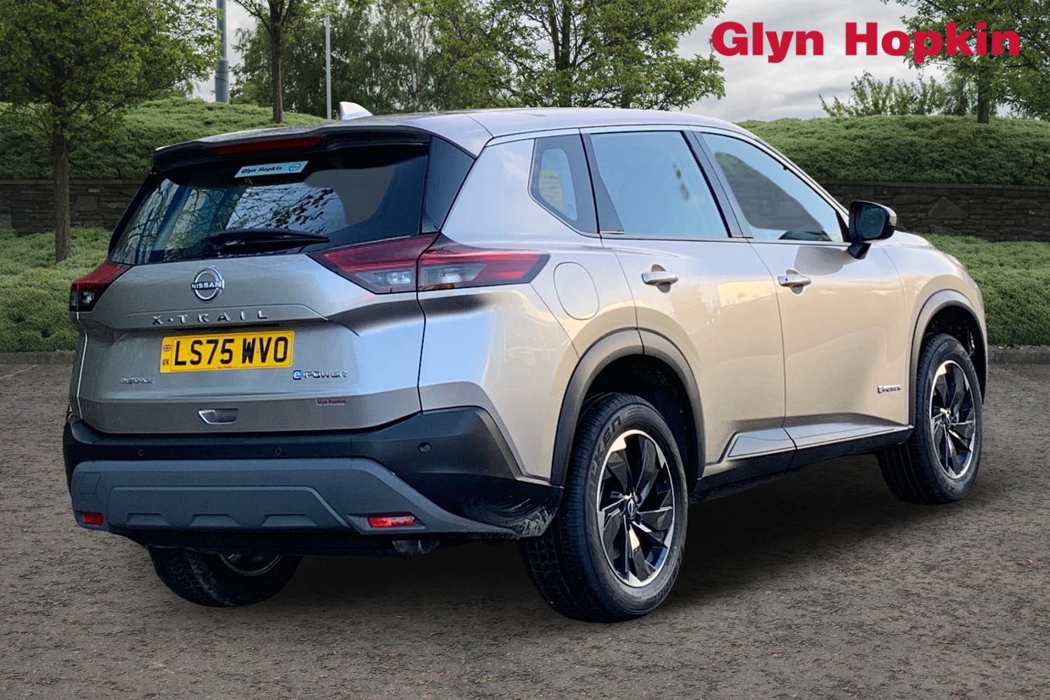 Used Nissan X-Trail 2025 for sale - 76552558: Photo 3