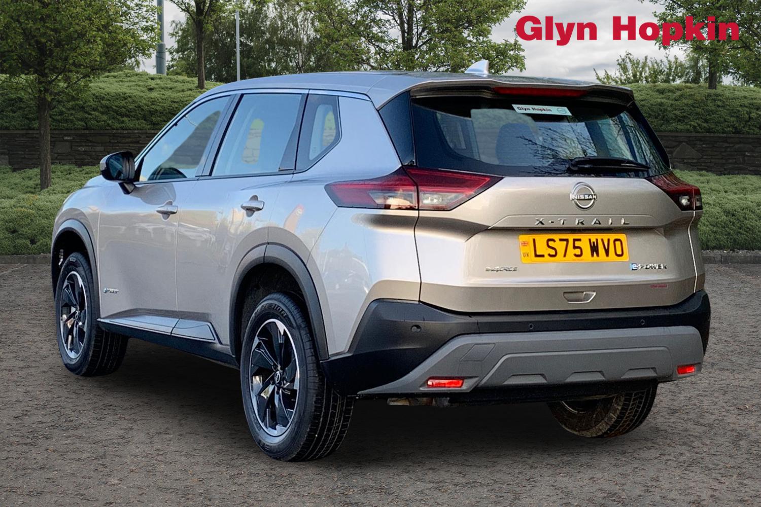 Used Nissan X-Trail 2025 for sale - 76552558: Photo 5