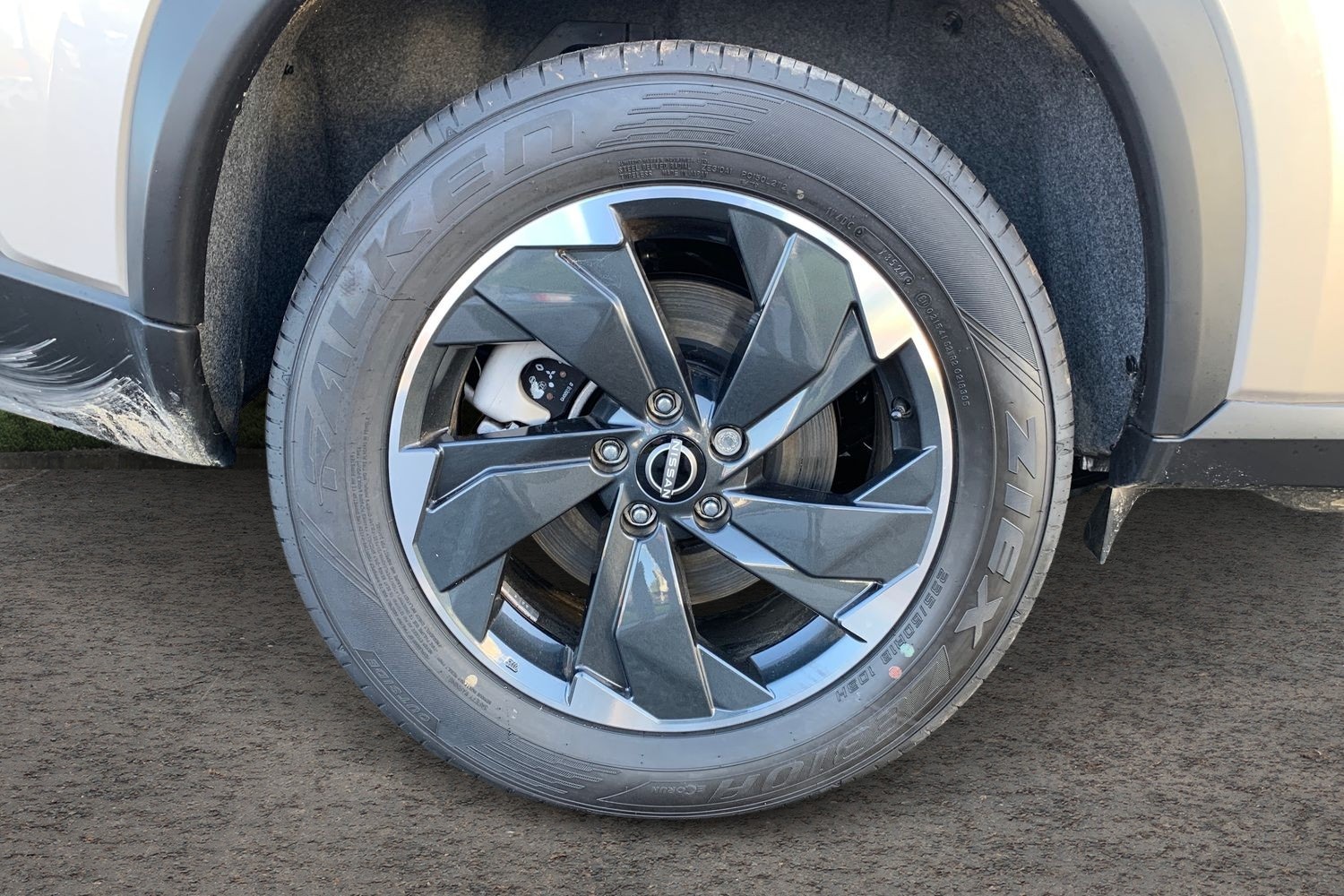 Used Nissan X-Trail 2025 for sale - 76552558: Photo 9