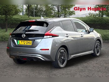 Used Nissan Leaf 2022 for sale - 77198140: Photo