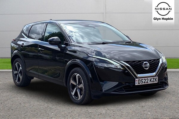 Used Nissan Qashqai 2022 for sale - 75391777: Photo 1