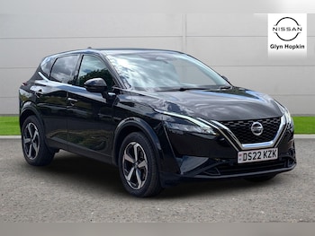 Nissan - Qashqai