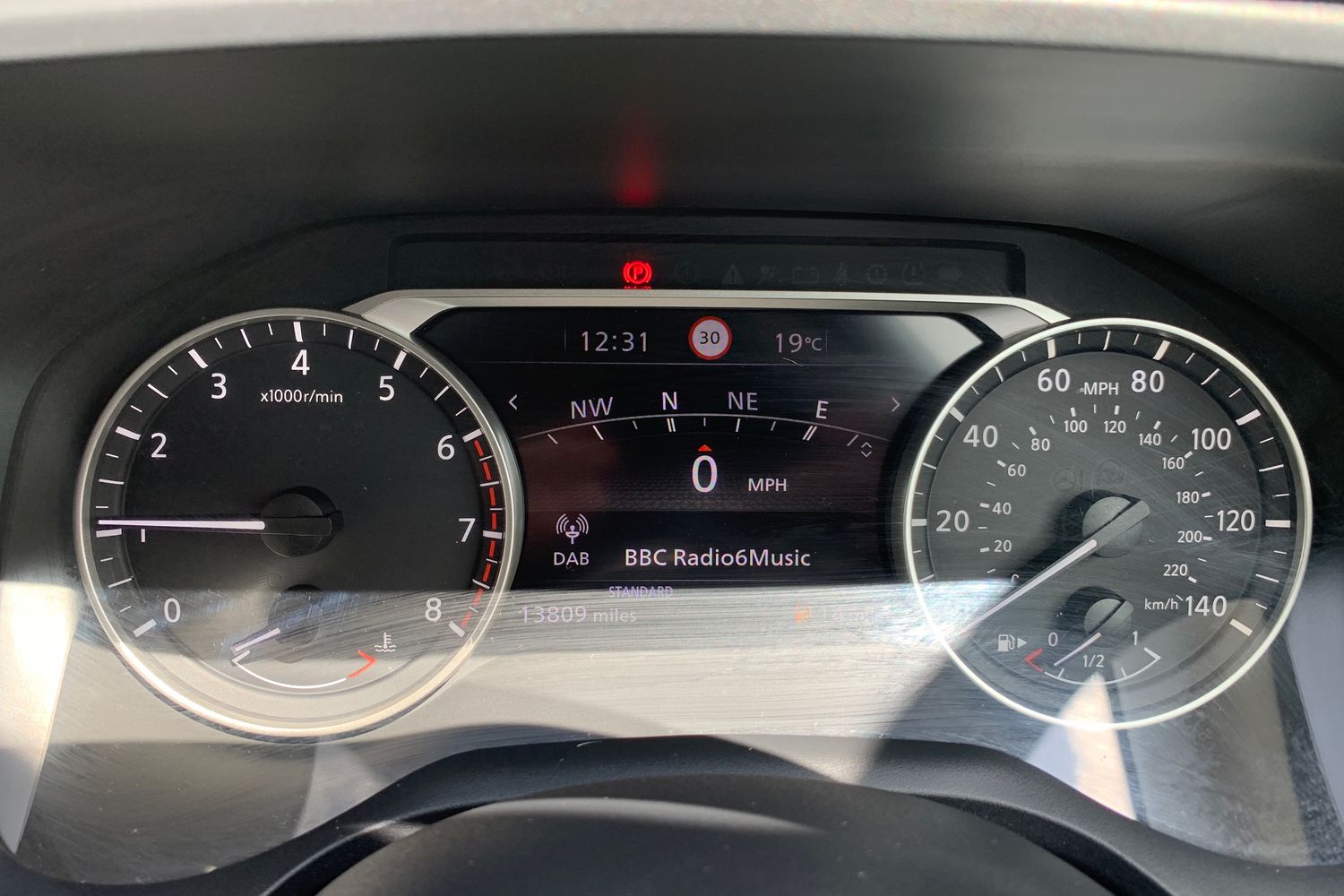 Vehicle 20