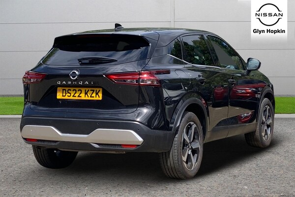 Used Nissan Qashqai 2022 for sale - 75391777: Photo 3