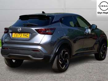Used Nissan Juke 2023 for sale - 74482684: Photo