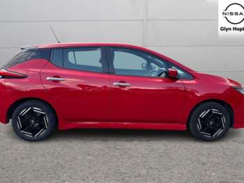 Used Nissan Leaf 2022 for sale - 75391757: Photo