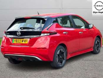Used Nissan Leaf 2022 for sale - 75391757: Photo