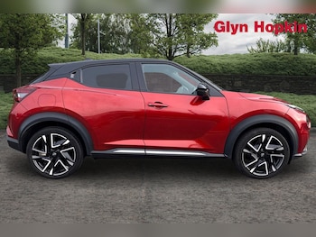 Used Nissan Juke 2025 for sale - 77492644: Photo