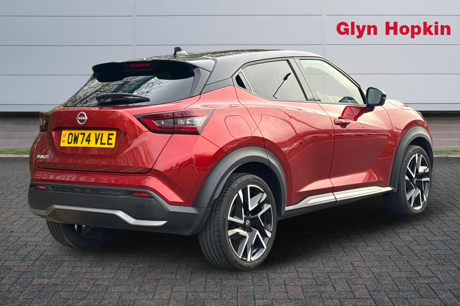 Used Nissan Juke 2025 for sale - 77492644: Photo 3