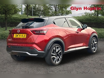 Used Nissan Juke 2025 for sale - 77492644: Photo