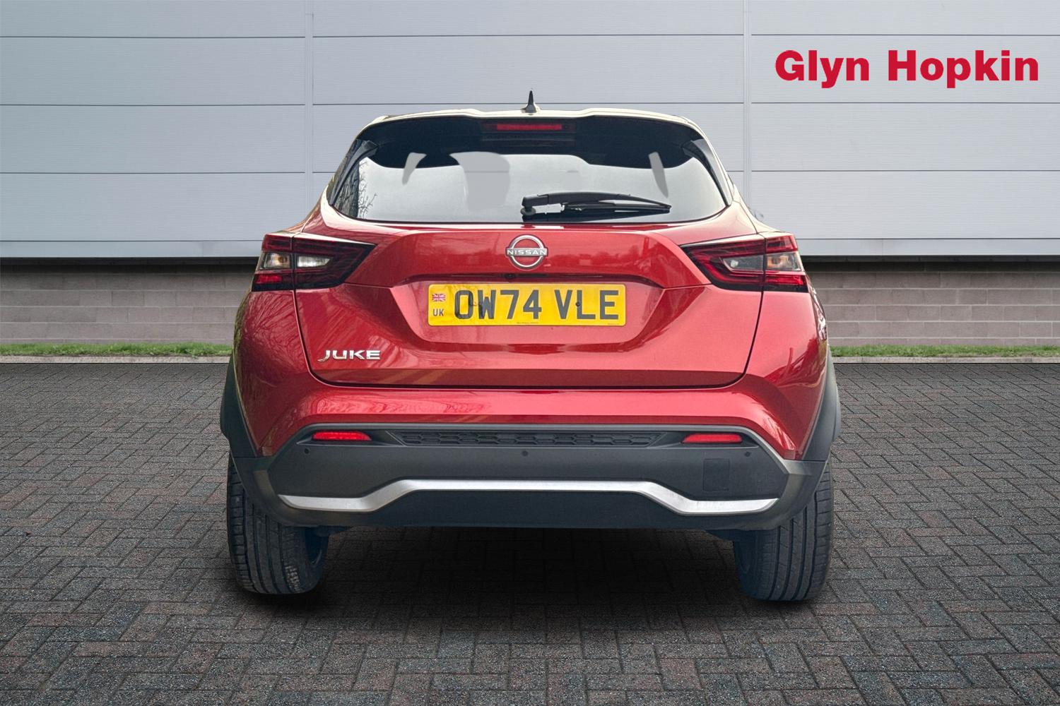 Used Nissan Juke 2025 for sale - 77492644: Photo 4