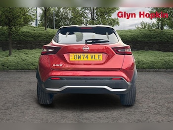 Used Nissan Juke 2025 for sale - 77492644: Photo