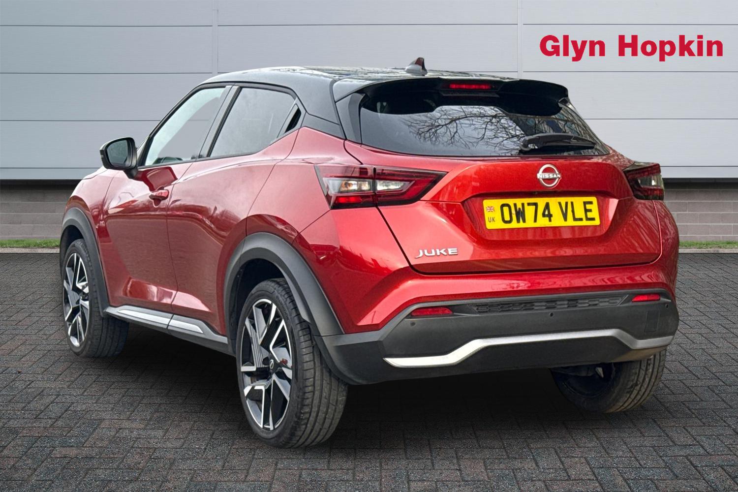 Used Nissan Juke 2025 for sale - 77492644: Photo 5