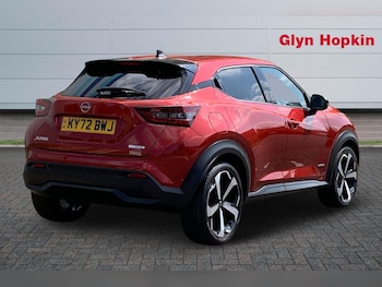 Used Nissan Juke 2022 for sale - 79021034: Photo