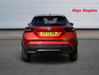 Used Nissan Juke 2022 for sale - 79021034: Photo