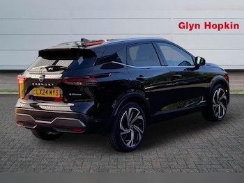 Used Nissan Qashqai 2024 for sale - 78581362: Photo