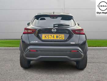 Used Nissan Juke 2024 for sale - 72883907: Photo