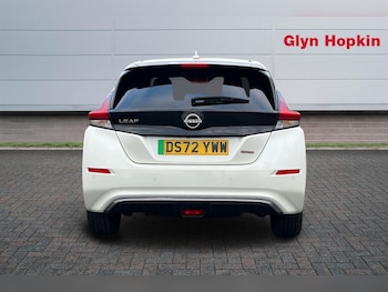 Used Nissan Leaf 2022 for sale - 78533224: Photo
