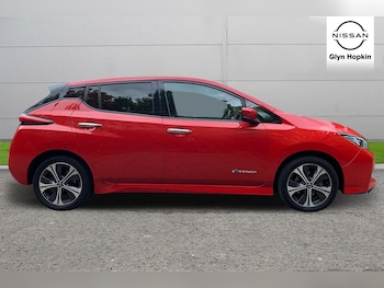 Used Nissan Leaf 2020 for sale - 76033674: Photo