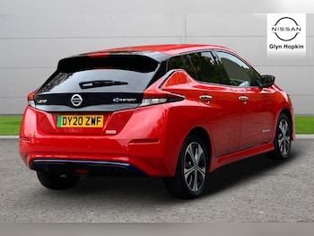 Used Nissan Leaf 2020 for sale - 76033674: Photo
