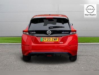 Used Nissan Leaf 2020 for sale - 76033674: Photo