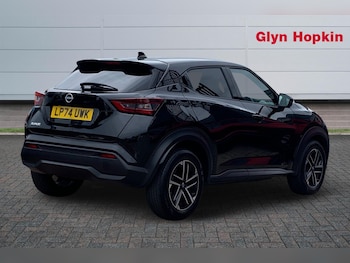 Used Nissan Juke 2025 for sale - 78736336: Photo