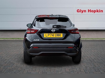 Used Nissan Juke 2025 for sale - 78736336: Photo