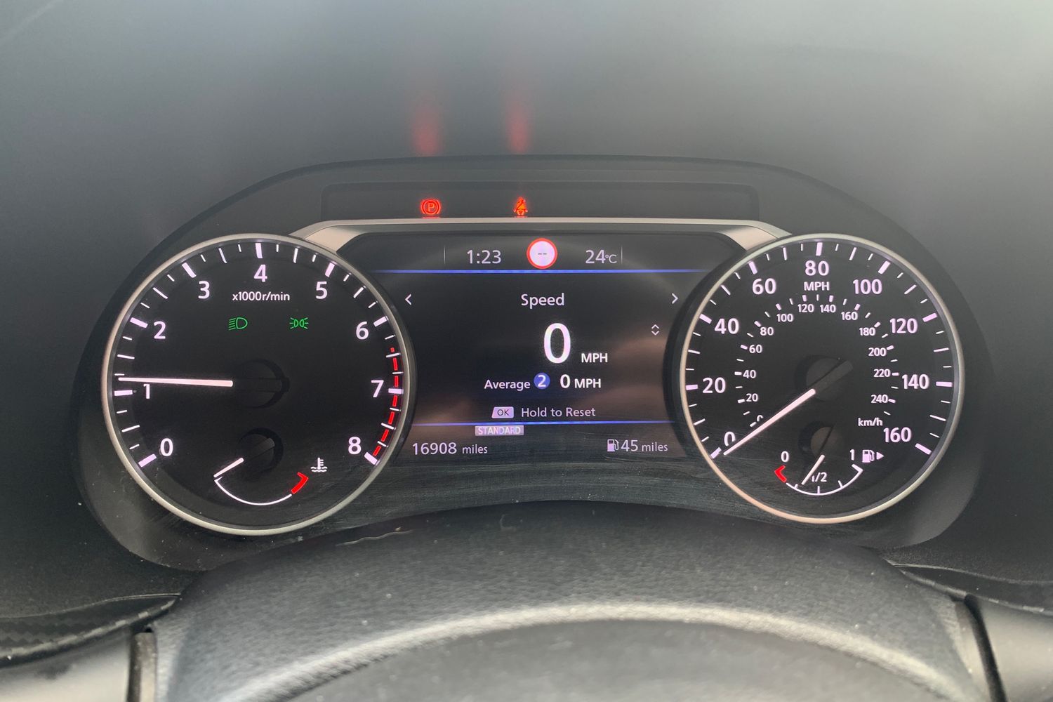 Vehicle 20