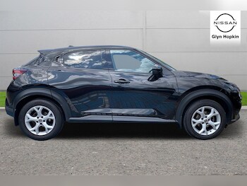 Used Nissan Juke 2021 for sale - 75403775: Photo