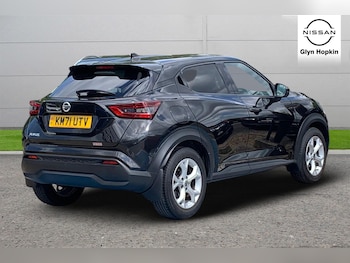 Used Nissan Juke 2021 for sale - 75403775: Photo
