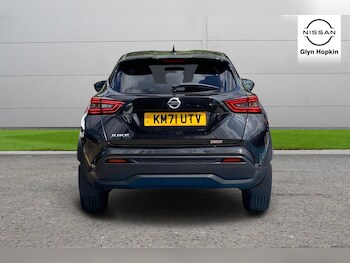 Used Nissan Juke 2021 for sale - 75403775: Photo