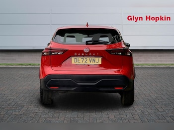 Used Nissan Qashqai 2023 for sale - 78343945: Photo