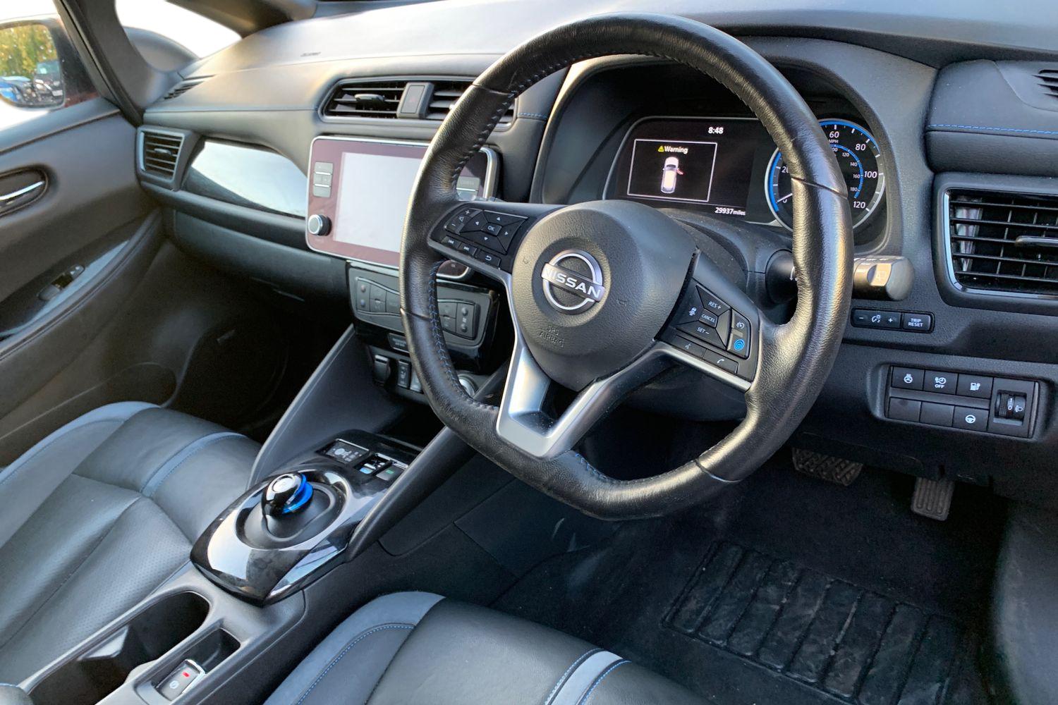 Used Nissan Leaf 2022 for sale - 76302368: Photo 10