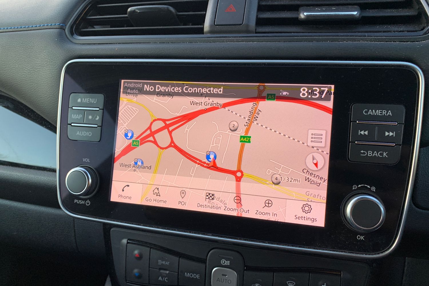 Used Nissan Leaf 2022 for sale - 76302368: Photo 18