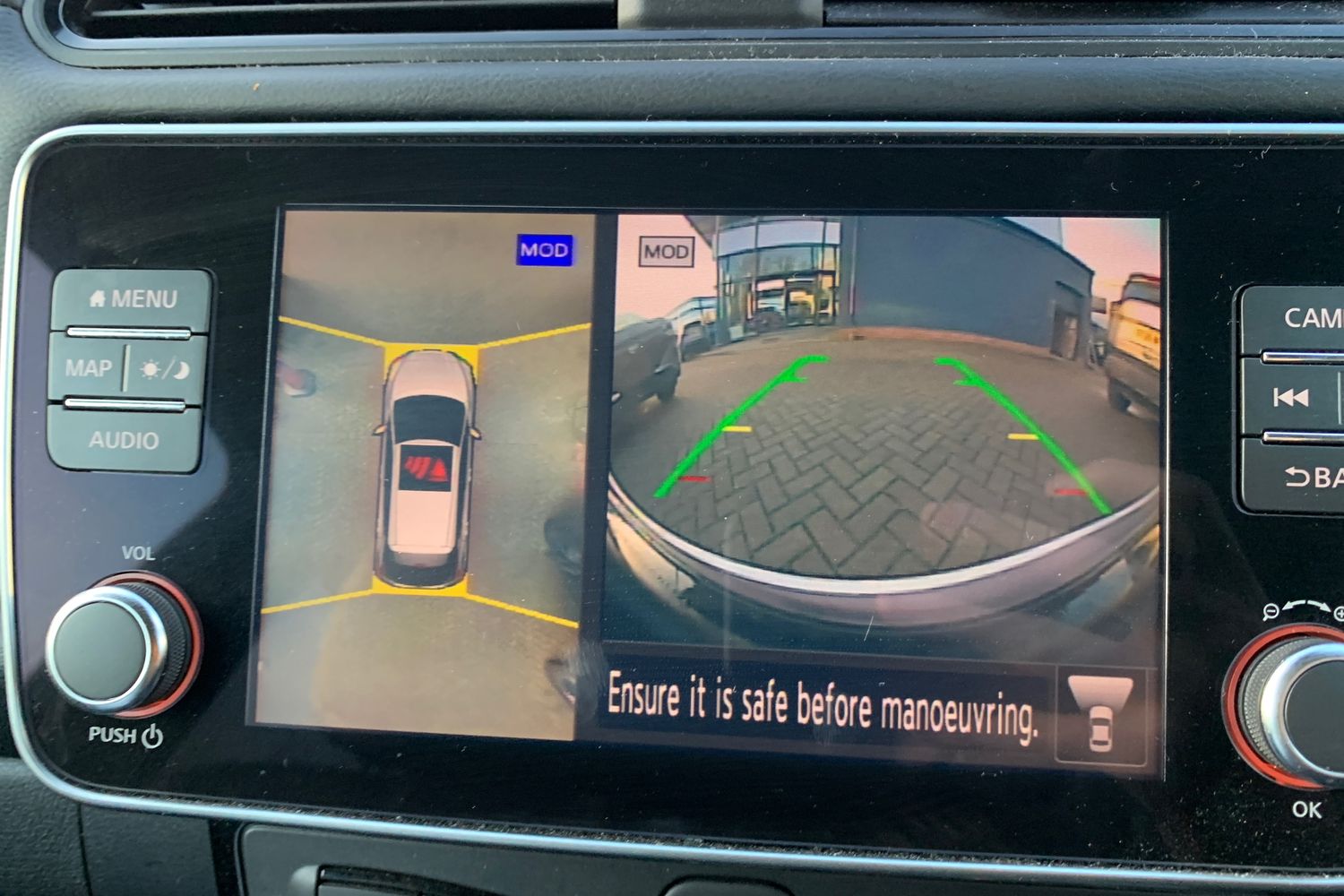 Used Nissan Leaf 2022 for sale - 76302368: Photo 19