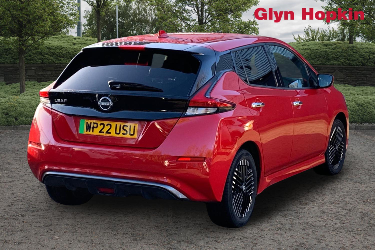 Used Nissan Leaf 2022 for sale - 76302368: Photo 3