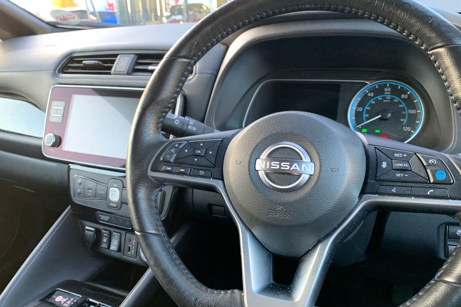 Used Nissan Leaf 2022 for sale - 76302368: Photo 30